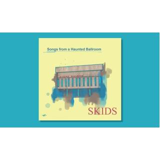 SKIDS - Songs From The Haunted (Yellow &amp; Blue Vinyl