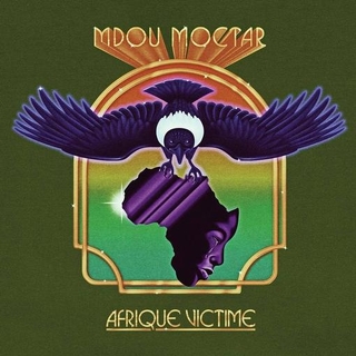 MDOU MOCTAR - Afrique Victime