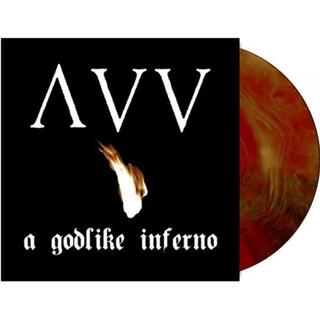 ANCIENT VVISDOM - A Godlike Inferno - 10th Anniversary Edition