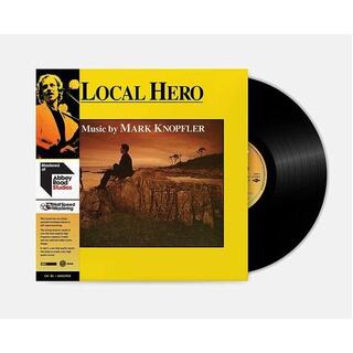 MARK KNOPFLER - Local Hero (Half-speed Master) (Lp)