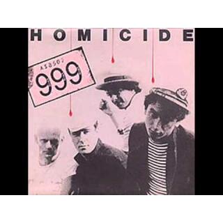 999 - Homicide