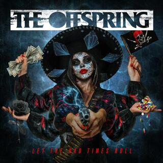 OFFSPRING - Let The Bad Times Roll (Vinyl)