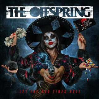 OFFSPRING - Let The Bad Times Roll (Limited Orange Coloured Vinyl)
