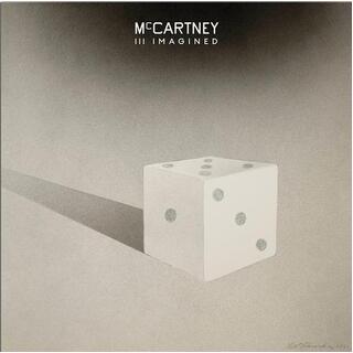 PAUL MCCARTNEY - Mccartney Iii Imagined (Limited Gold Coloured Vinyl)