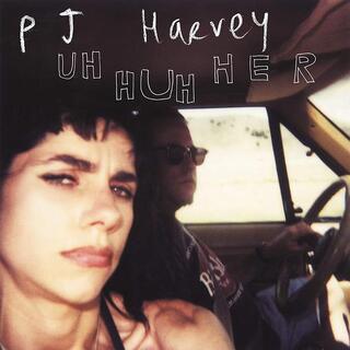 PJ HARVEY - Uh Huh Her (Vinyl)