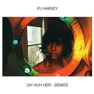 PJ HARVEY - Uh Huh Her - Demos (Vinyl)