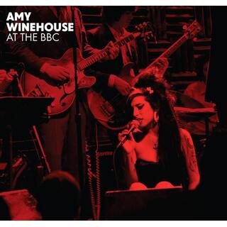AMY WINEHOUSE - At The Bbc (Vinyl)