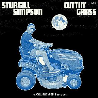 STURGILL SIMPSON - Cuttin&#39; Grass - Vol. 2 (Cowboy Arms Sessions)