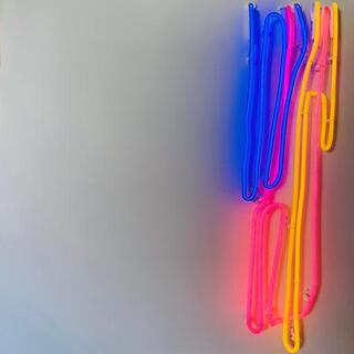 DOT HACKER - Neon Arrow / Rewire (Neon Magenta Vinyl)