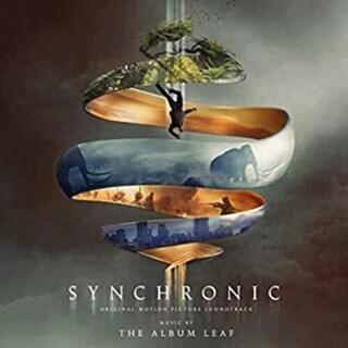 ALBUM LEAF - Synchronic - O.S.T.