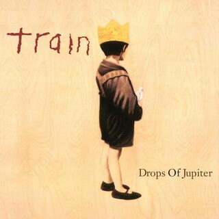 TRAIN - Drops Of Jupiter (20th Anniversary Edition/bronze Vinyl)