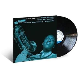 HANK MOBLEY - Soul Station