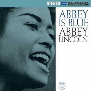 ABBEY LINCOLN - Abbey Is Blue [lp] (180 Gram, Tip-on Jacket)