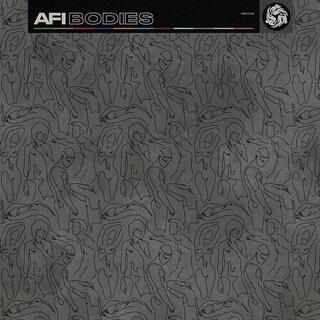 AFI - Bodies [lp] (Black/black Ice/silver Tri-colored Vinyl, Indie-retail Exclusive)