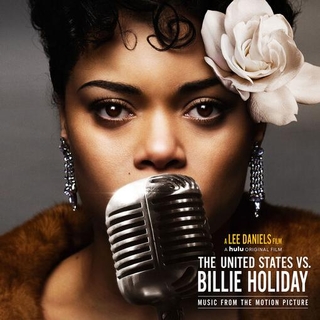 ANDRA DAY - United States Vs. Billie Holiday, The (Soundtrack) [lp] (Gold Colored Vinyl)