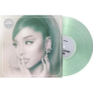 ARIANA GRANDE - Positions [lp] (Coke Bottle Clear Vinyl)