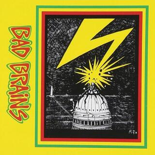 BAD BRAINS - Bad Brains [lp] (Remastered)