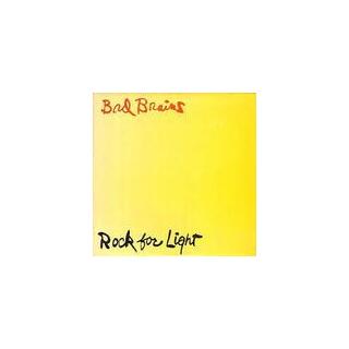 BAD BRAINS - Rock For Light [lp]