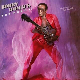 BOBBY WOMACK - The Poet Ii [lp] (180 Gram, 40th Anniversary, Remastered, Expanded Package With New Liner Notes)