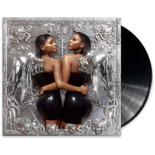 CHLOE X HALLE - Ungodly Hour (Chrome Edition) [lp] (2 New Songs, Foil Embossed Jacket)