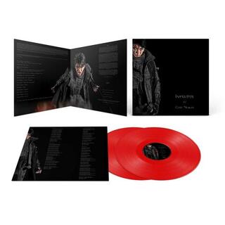 GARY NUMAN - Intruder [2lp] (Red Vinyl, Limited, Indie-retail Exclusive)