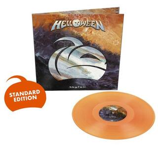 HELLOWEEN - Skyfall [12&#39;] (Orange/clear Vinyl, Gatefold)