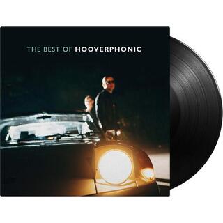 HOOVERPHONIC - Best Of Hooverphonic, The [3lp] (180 Gram Black Audiophile Vinyl, Deluxe Tri-fold Gatefold Sleeve With Gloss Laminate)
