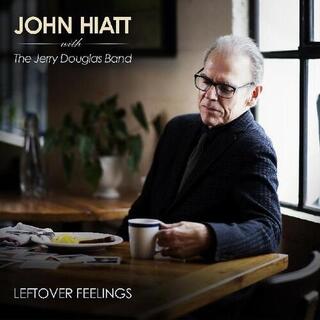 JOHN HIATT WITH THE JERRY DOUGLAS BAND - Leftover Feelings [lp] (Blue Marble Vinyl, Indie-retail Exclusive)