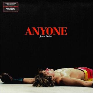 JUSTIN BIEBER - Anyone / Holy [12&#39;]