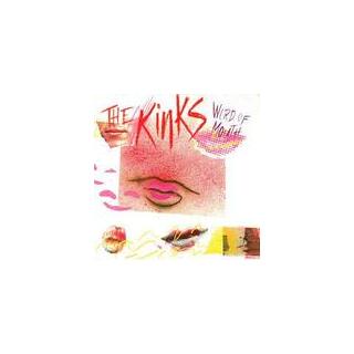 THE KINKS - Word Of Mouth [lp] (Red 180 Gram Vinyl, Poster, Gatefold, Limited)