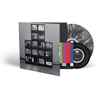 RISE AGAINST - Nowhere Generation [lp+7&#39;] (Black &amp; White Smoke Vinyl, Spinning Wheel Gatefold Jacket With Die-cut Front Cover, 12 Page Booklet)