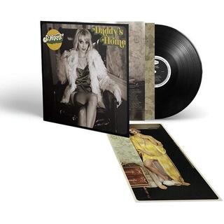 ST VINCENT - Daddy&#39;s Home [lp] (Poster, Gatefold)