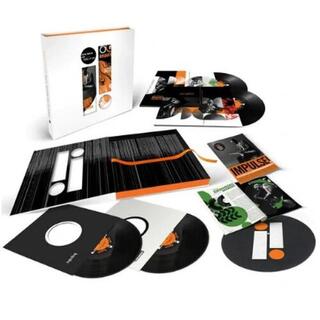 VARIOUS ARTISTS - Impulse Records: Music, Message And The Moment [4lp]