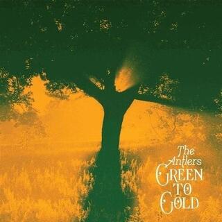 THE ANTLERS - Green To Gold -coloured-