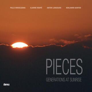 PALLE/BJARNE MIKKELBORG - Pieces: Generations At..