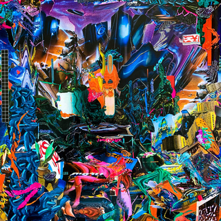 BLACK MIDI - Cavalcade (180g)