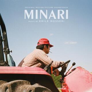 SOUNDTRACK - Minari: Original Motion Picture Soundtrack (Limited Blue Coloured Vinyl)