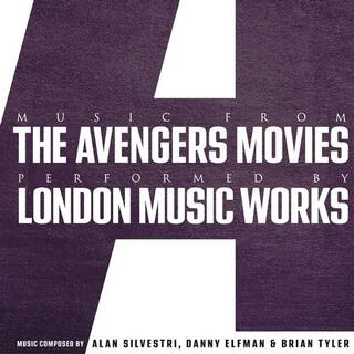 SOUNDTRACK - Music From The Avengers Movies