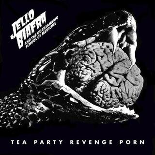 JELLO BIAFRA &amp; THE GUANTANAMO SCHOOL OF MEDICINE - Tea Party Revenge Porn