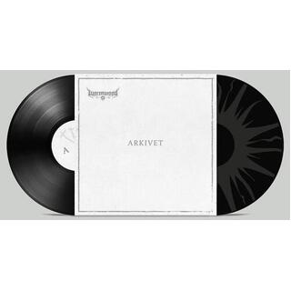 WORMWOOD - Arkivet (Embossed Cover, Etched D-side + 32 Page Novel)