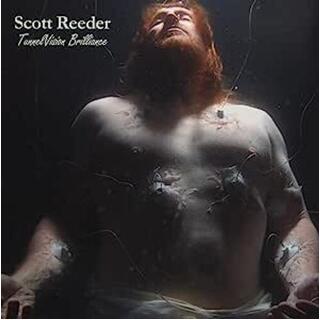 SCOTT REEDER - Tunnelvision Brilliance (Sea Blue Vinyl)