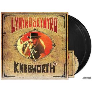 LYNYRD SKYNYRD - Live At Knebworth (2lp)