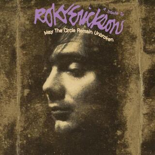 VARIOUS ARTISTS - May The Circle Remain Unbroken: A Tribute To Roky Erickson - Rsd 2021