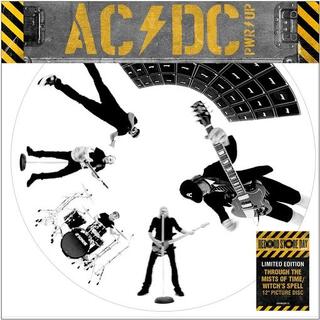AC/DC - Through The Mists Of Time / Witch&#39;s Spell [12&#39;] (Picture Disc, Indie-exclusive) - Rsd 2021