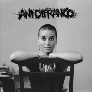 ANI DIFRANCO - Ani Difranco [2lp] (30th Anniversary Edition, Colored Vinyl, Indie-exclusive) - Rsd 2021