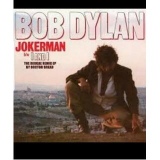 BOB DYLAN - Jokerman / I &amp; I Remixes [12&#39;] (Reggae Remixes, Indie-exclusive)