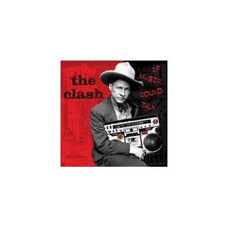 THE CLASH - If Music Could Talk [2lp] (180 Gram, Indie-exclusive)