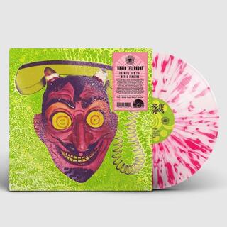 FRANKIE &amp; THE WITCH FINGERS - Brain Telephone