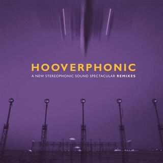 HOOVERPHONIC - A New Stereophonic Sound Spectacular: Remixes [12&#39; Ep] (Purple 180 Gram 45rpm Vinyl, Remixes Of &#39;2wicky&#39; And &#39;inhaler&#39;, Insert, Limited