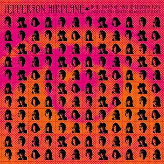 JEFFERSON AIRPLANE - Acid, Incense &amp; Balloons: Collected Gems From The Golden Era Of Flight [lp] (140 Gram, Indie-exclusive)